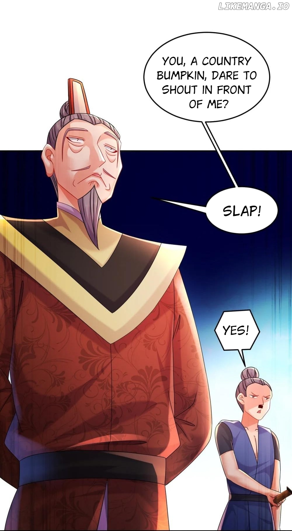 My Furry Harem Is After Me Chapter 73 - page 36